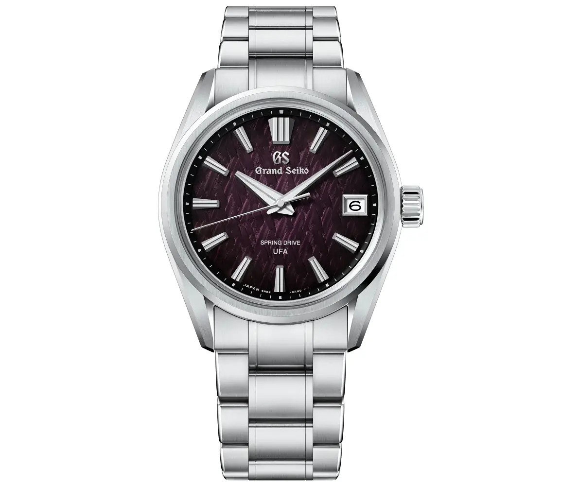 Grand Seiko Evolution 9 Collection Spring Drive U.F.A. Limited Edition SLGB005 