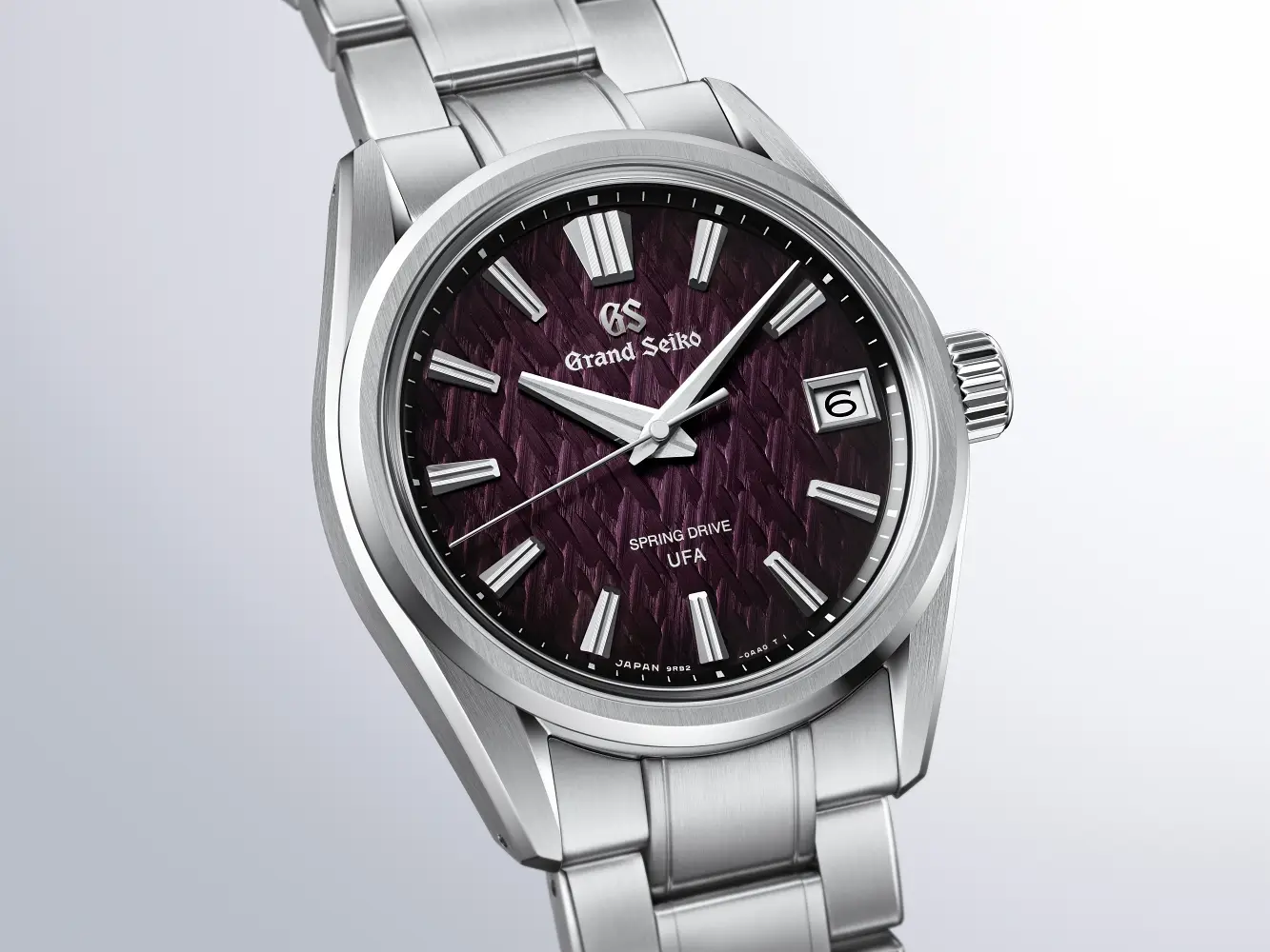 Grand Seiko Evolution 9 Collection Spring Drive U.F.A. Limited Edition SLGB005 