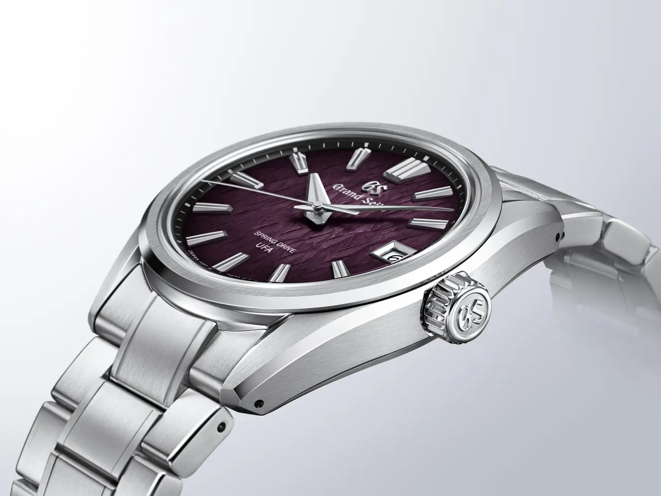 Grand Seiko Evolution 9 Collection Spring Drive U.F.A. Limited Edition SLGB005 
