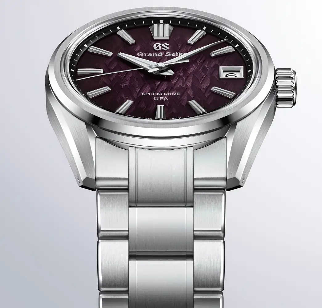 Grand Seiko Evolution 9 Collection Spring Drive U.F.A. Limited Edition SLGB005 