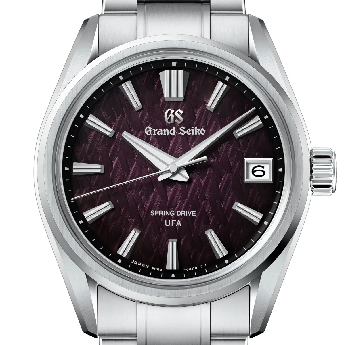Grand Seiko Evolution 9 Collection Spring Drive U.F.A. Limited Edition SLGB005 