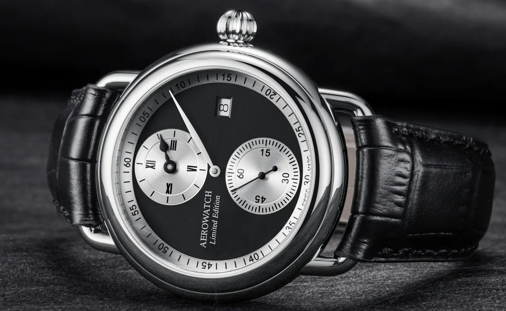 Aerowatch Regulateur 1942 Limited Edition