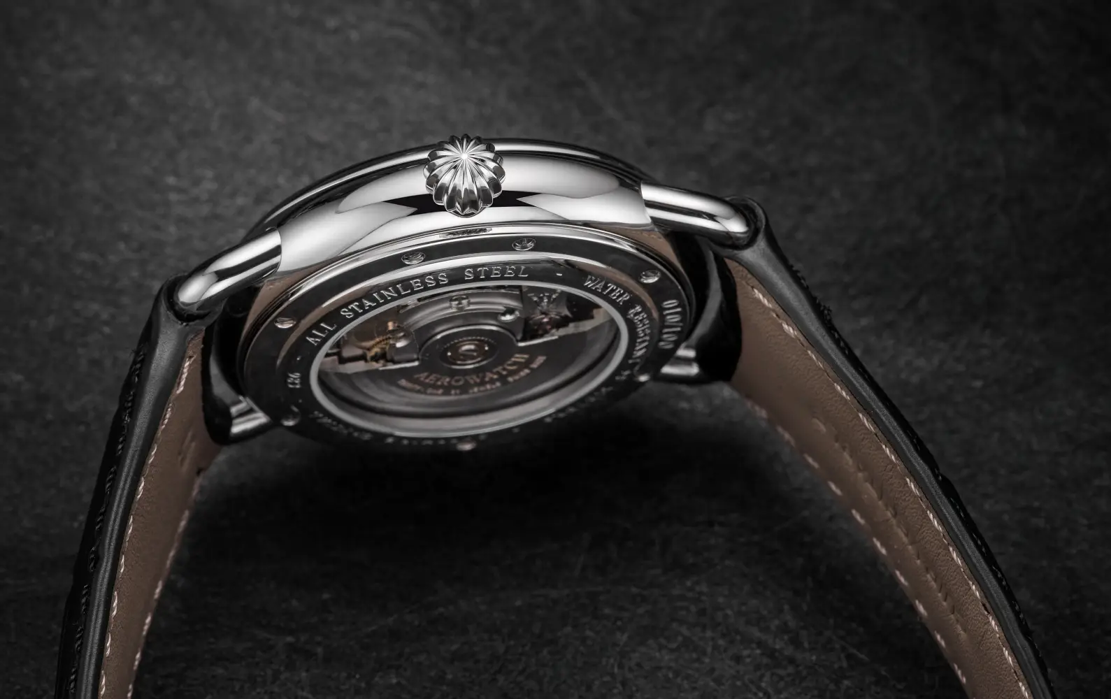 Aerowatch Regulateur 1942 Limited Edition