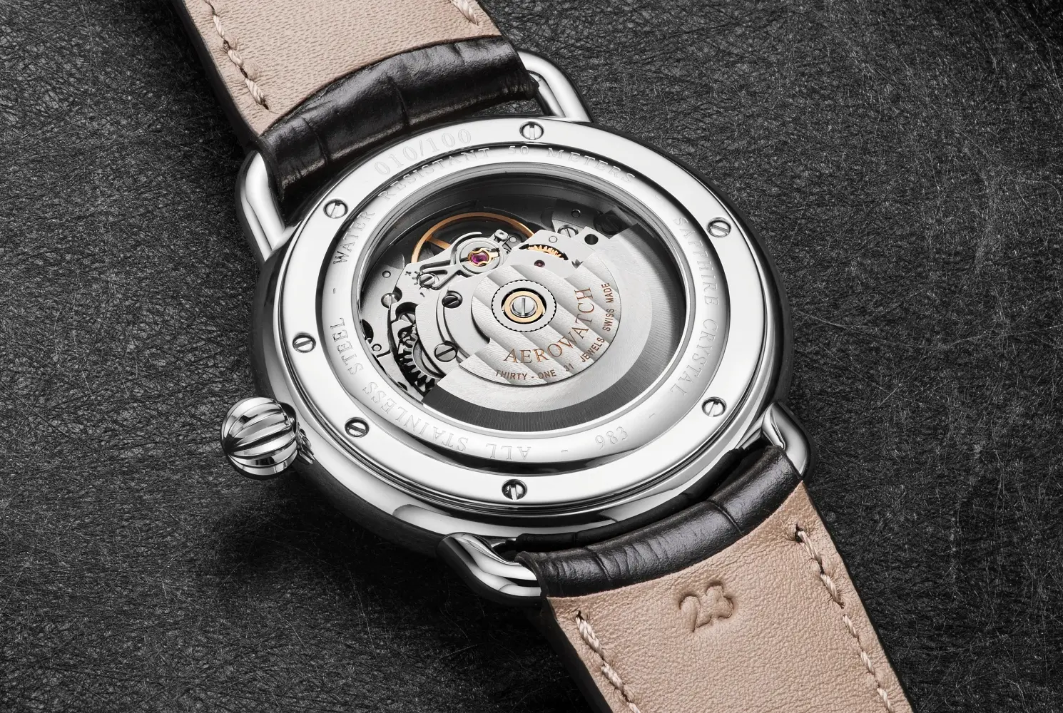 Aerowatch Regulateur 1942 Limited Edition