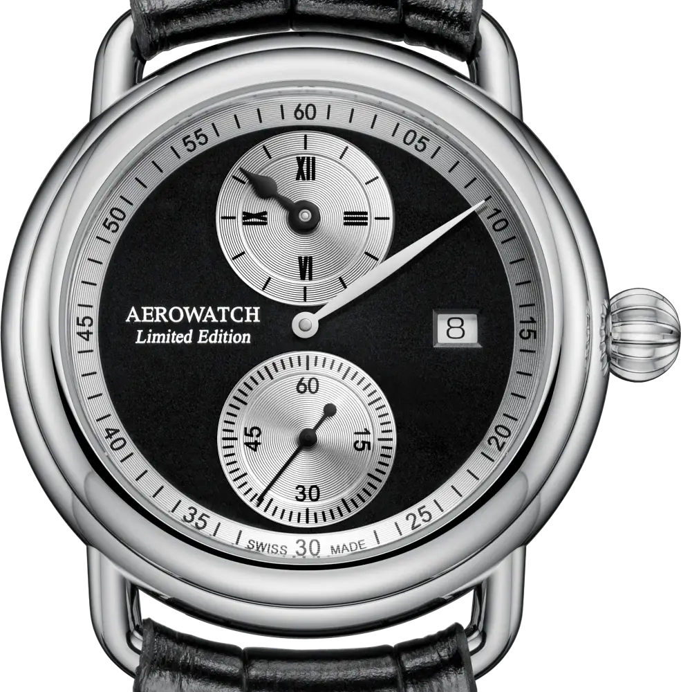 Aerowatch Regulateur 1942 Limited Edition