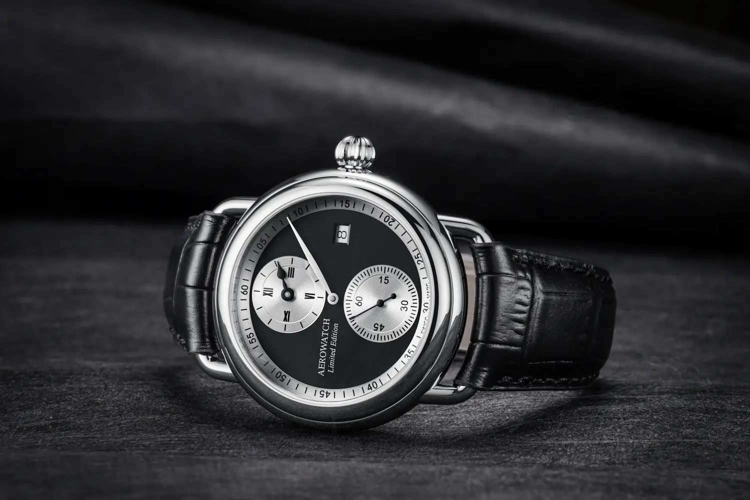 Aerowatch Regulateur 1942 Limited Edition