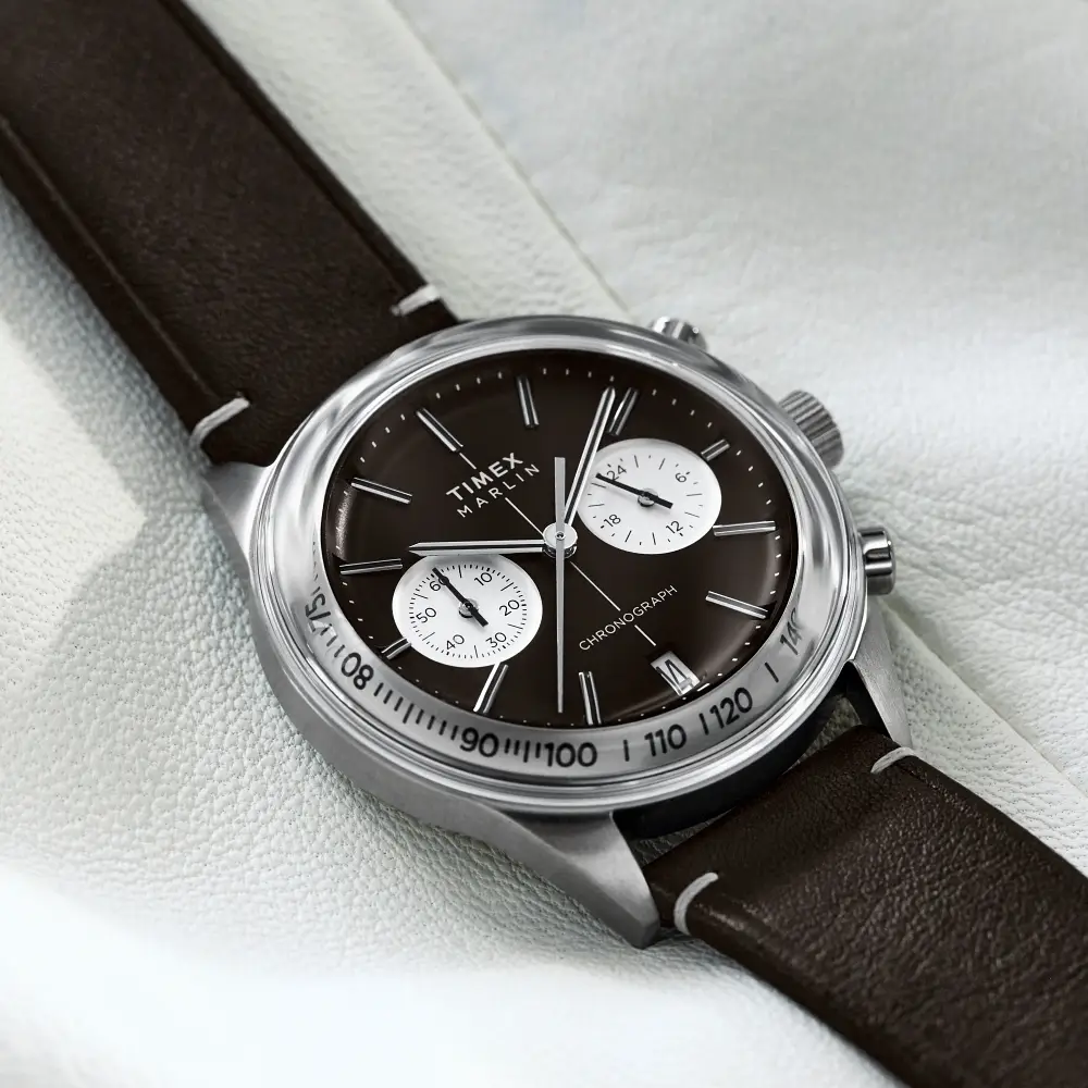 Zegarki Timex z kolekcji jesień/zima 2025