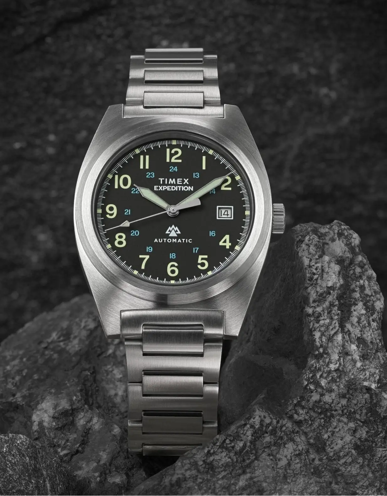 Zegarki Timex z kolekcji jesień/zima 2025