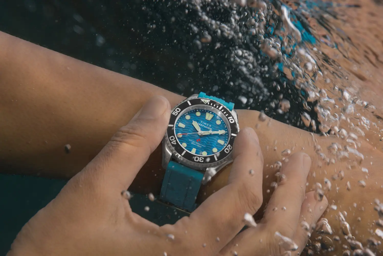 Zegarki Timex z kolekcji jesień/zima 2025