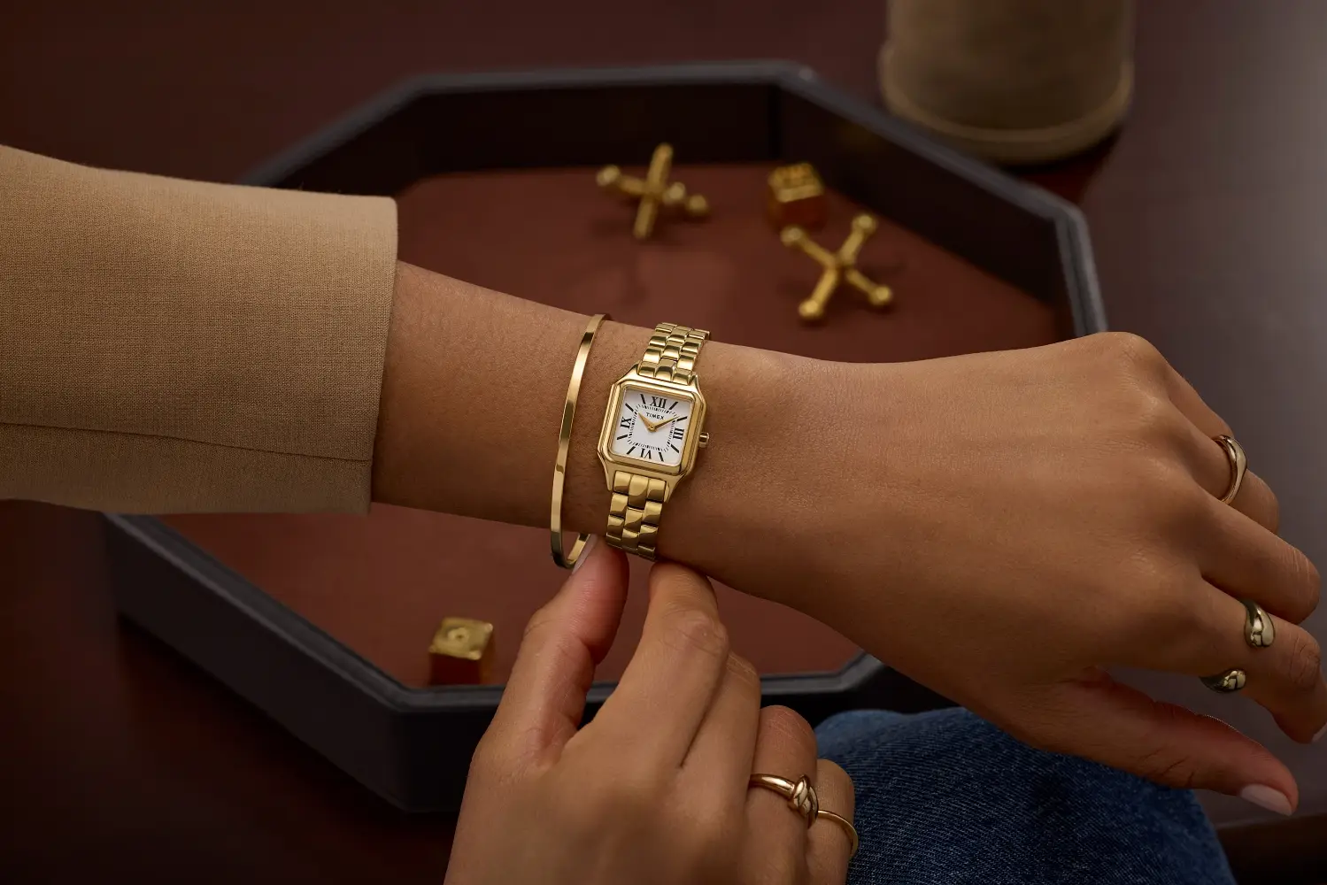 Zegarki Timex z kolekcji jesień/zima 2025