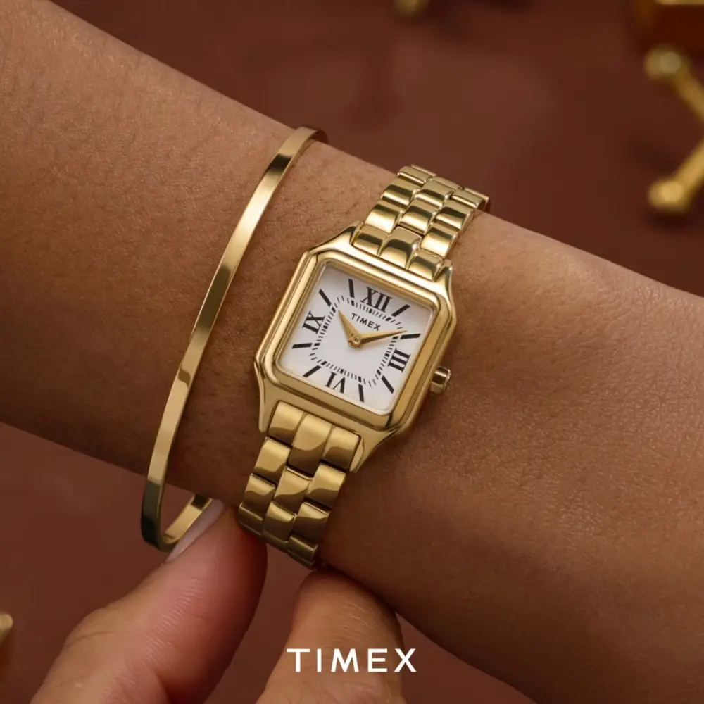 Zegarki Timex z kolekcji jesień/zima 2025