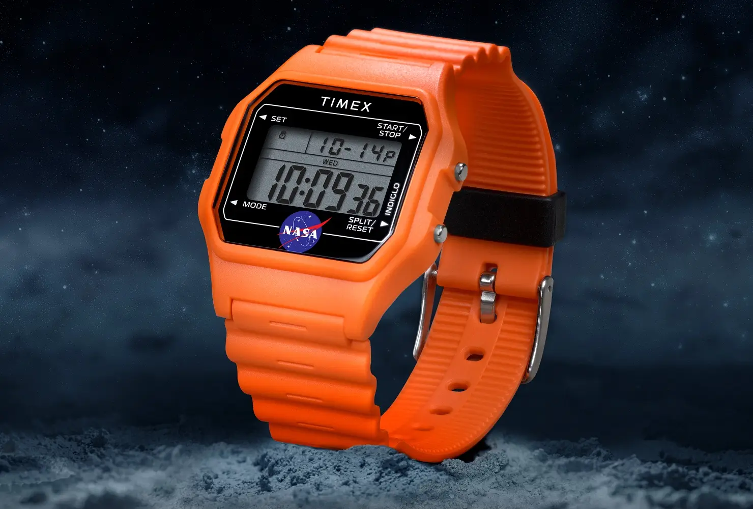 Zegarki Timex z kolekcji jesień/zima 2025