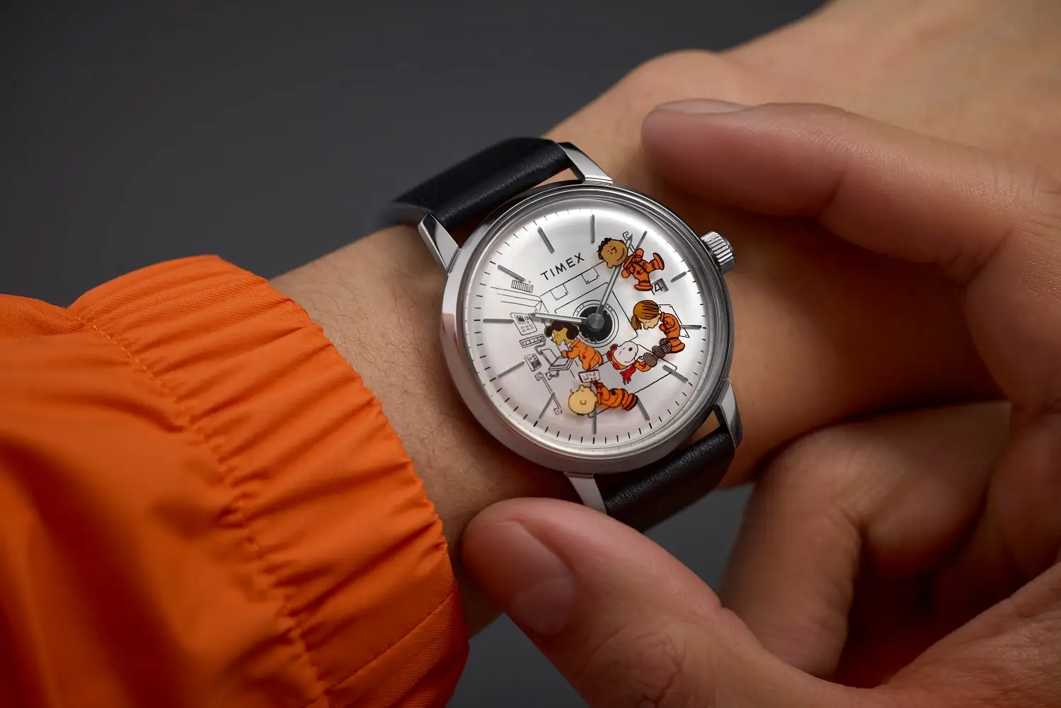 Zegarki Timex z kolekcji jesień/zima 2025