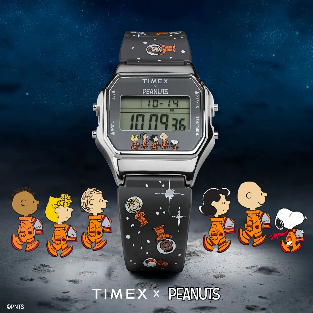 Zegarki Timex z kolekcji jesień/zima 2025