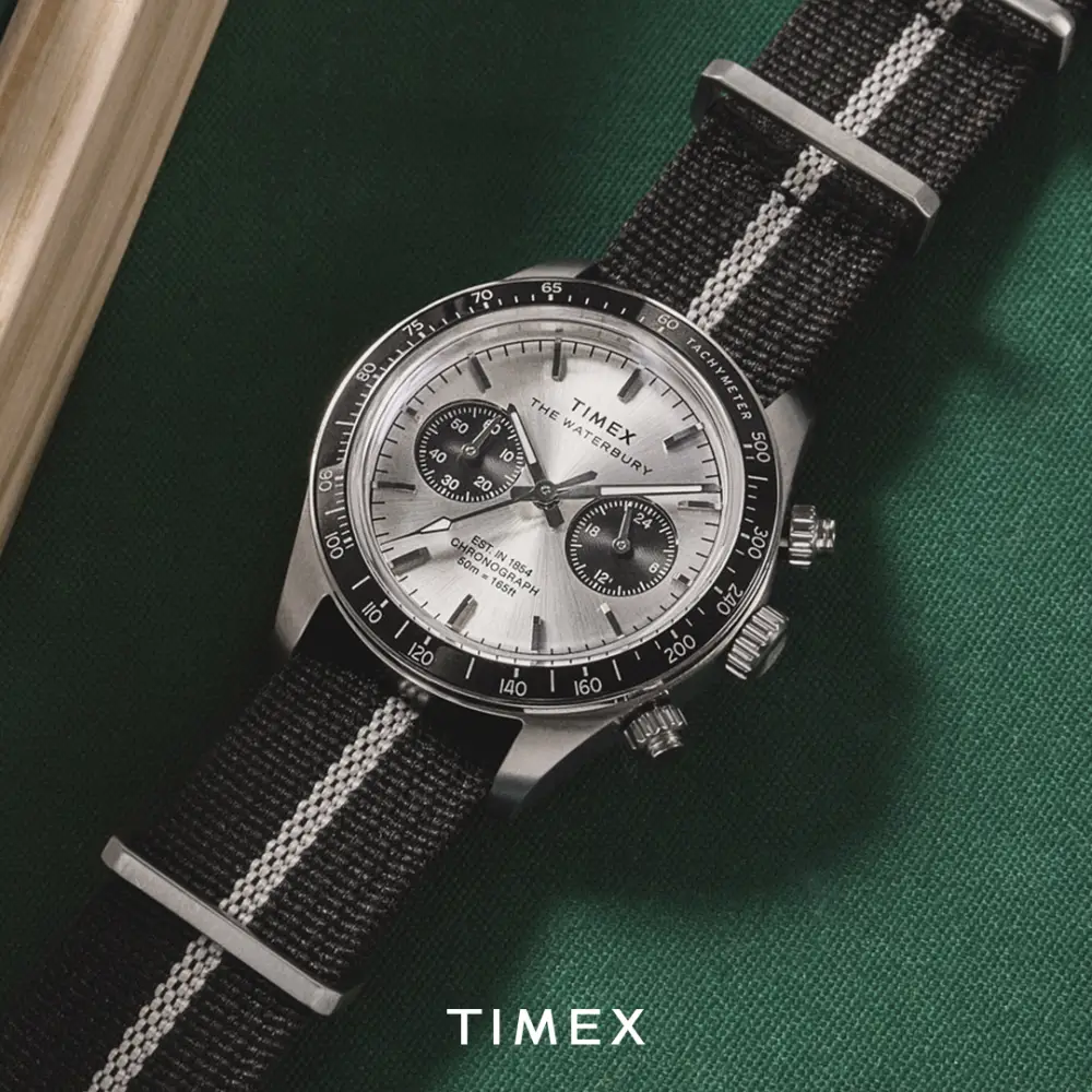 Zegarki Timex z kolekcji jesień/zima 2025