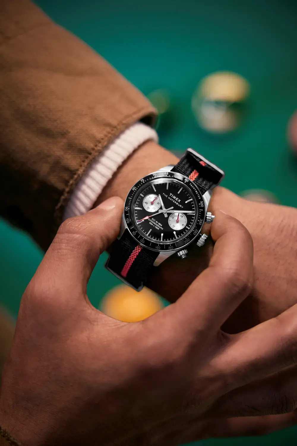 Zegarki Timex z kolekcji jesień/zima 2025