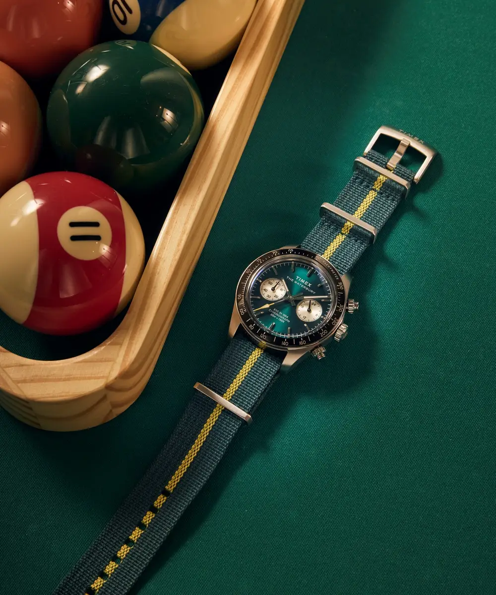 Zegarki Timex z kolekcji jesień/zima 2025