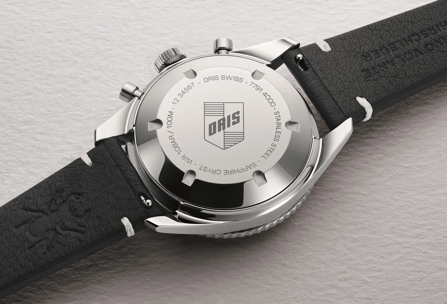 Oris Divers Sixty-Five Chronograph 40 mm „Ocean Green” 