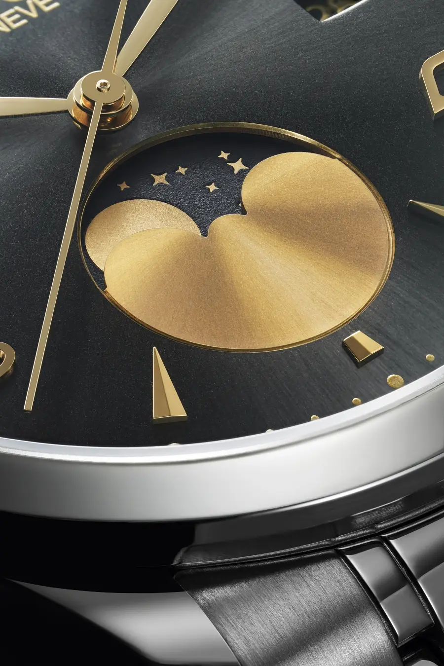 Tudor 1926 Luna. Pierwszy zegarek z fazami księżyca w historii marki