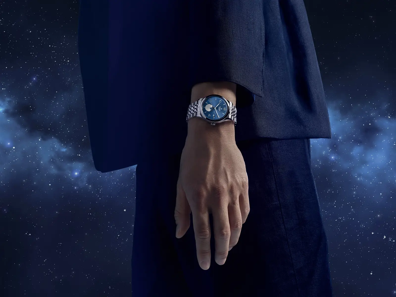 Tudor 1926 Luna. Pierwszy zegarek z fazami księżyca w historii marki