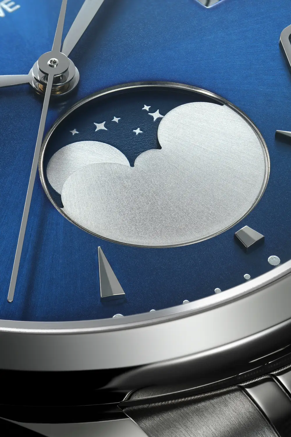 Tudor 1926 Luna. Pierwszy zegarek z fazami księżyca w historii marki