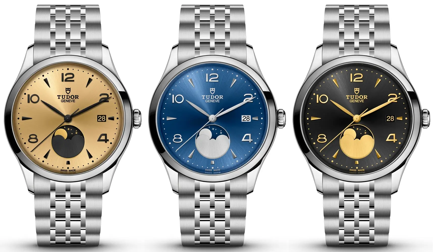 Tudor 1926 Luna. Pierwszy zegarek z fazami księżyca w historii marki