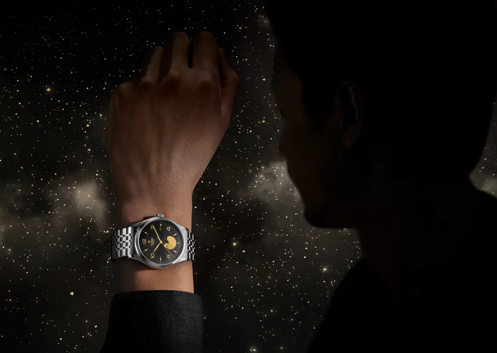 Tudor 1926 Luna. Pierwszy zegarek z fazami księżyca w historii marki