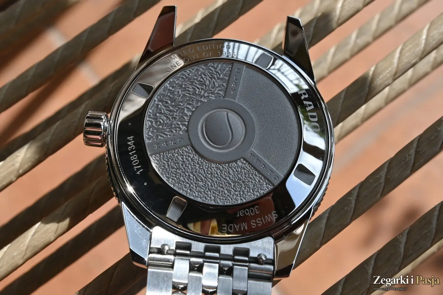 Recenzja: Rado Captain Cook x Tennis Limited Edition. Zegarek dla fanów tenisa
