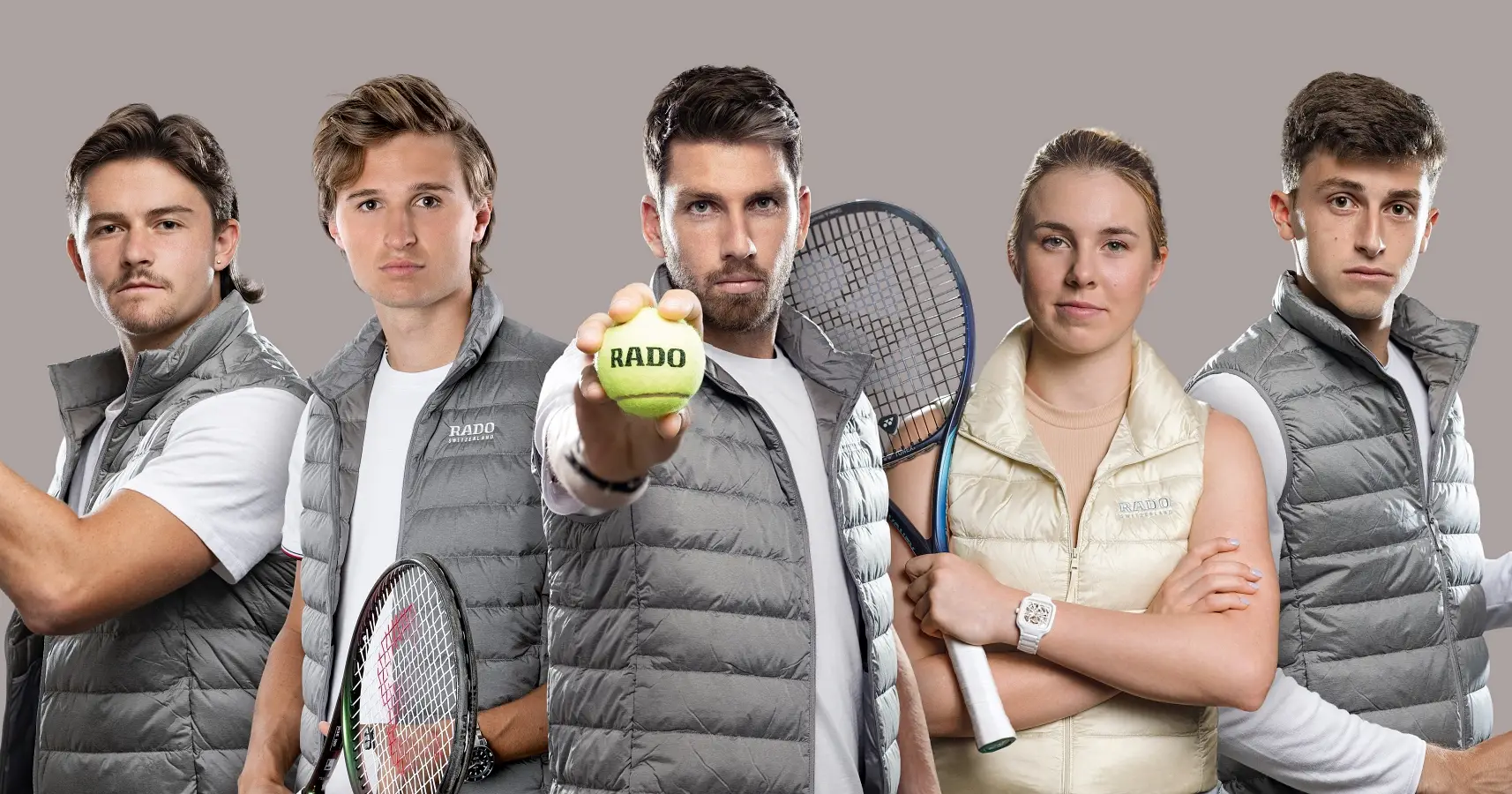 Recenzja: Rado Captain Cook x Tennis Limited Edition. Zegarek dla fanów tenisa