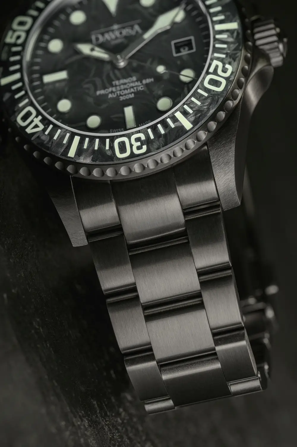 Davosa Ternos Professional 68H Carbon LE