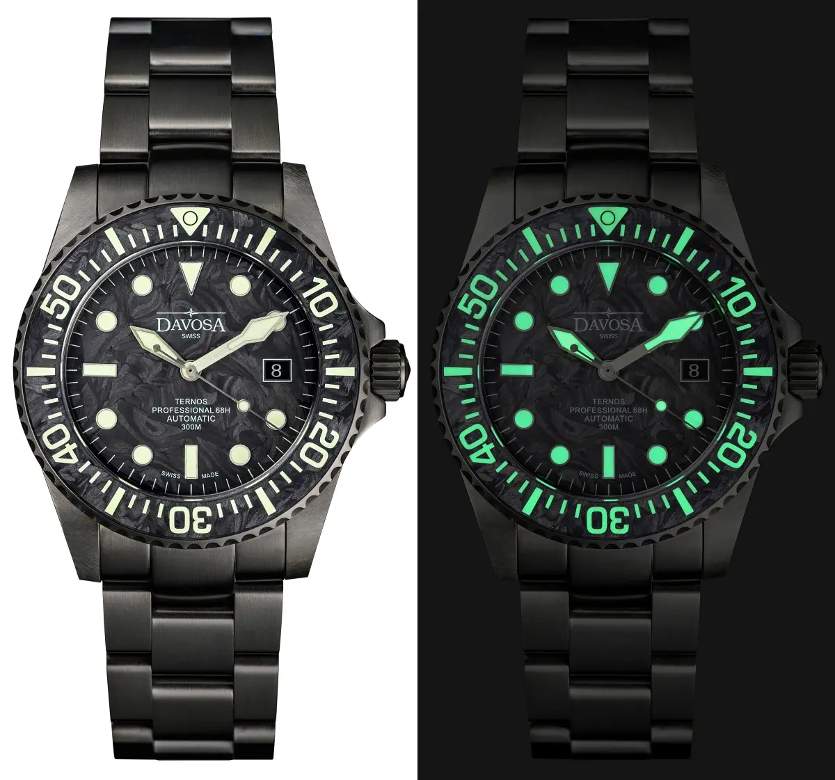 Davosa Ternos Professional 68H Carbon LE