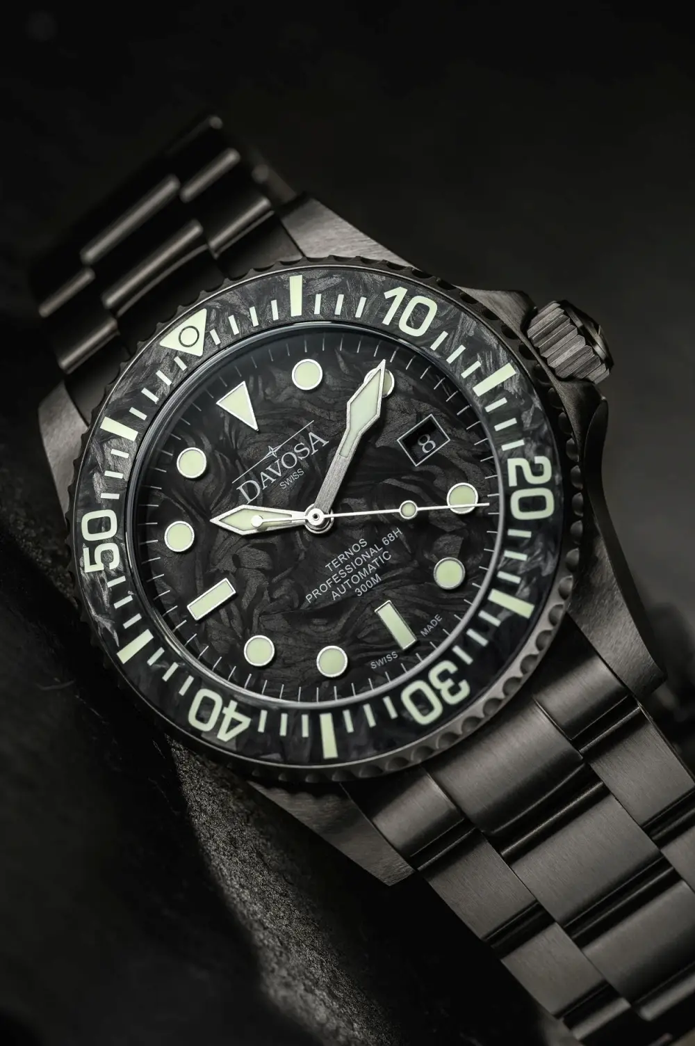 Davosa Ternos Professional 68H Carbon LE