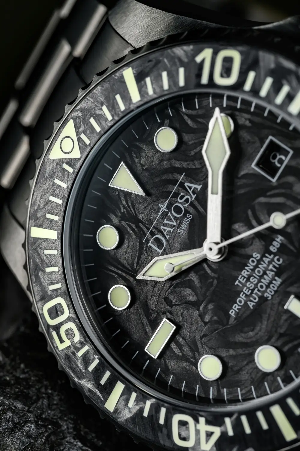 Davosa Ternos Professional 68H Carbon LE