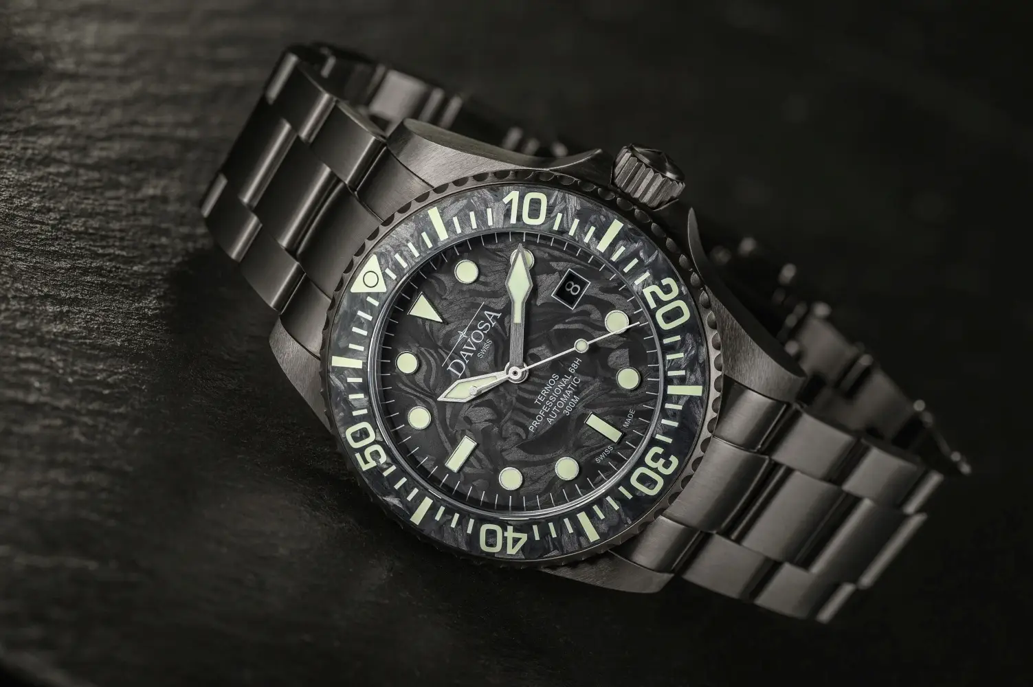 Davosa Ternos Professional 68H Carbon LE