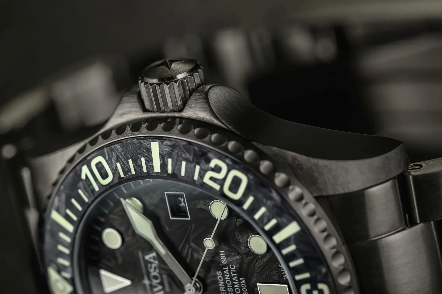 Davosa Ternos Professional 68H Carbon LE