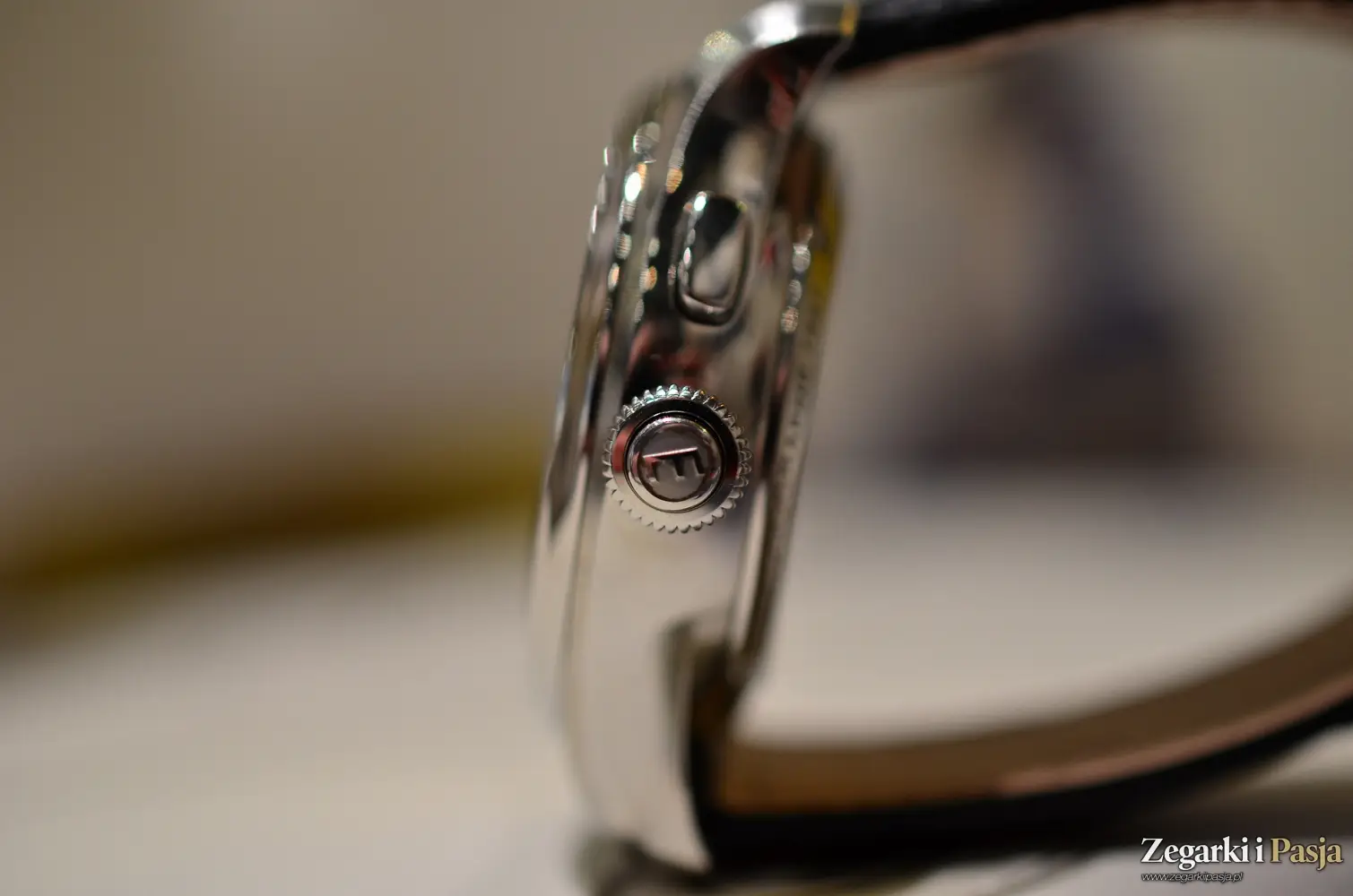 Chronografy i zegarki nurkowe idealnie charakteryzujące kolekcję Eberhard & Co.