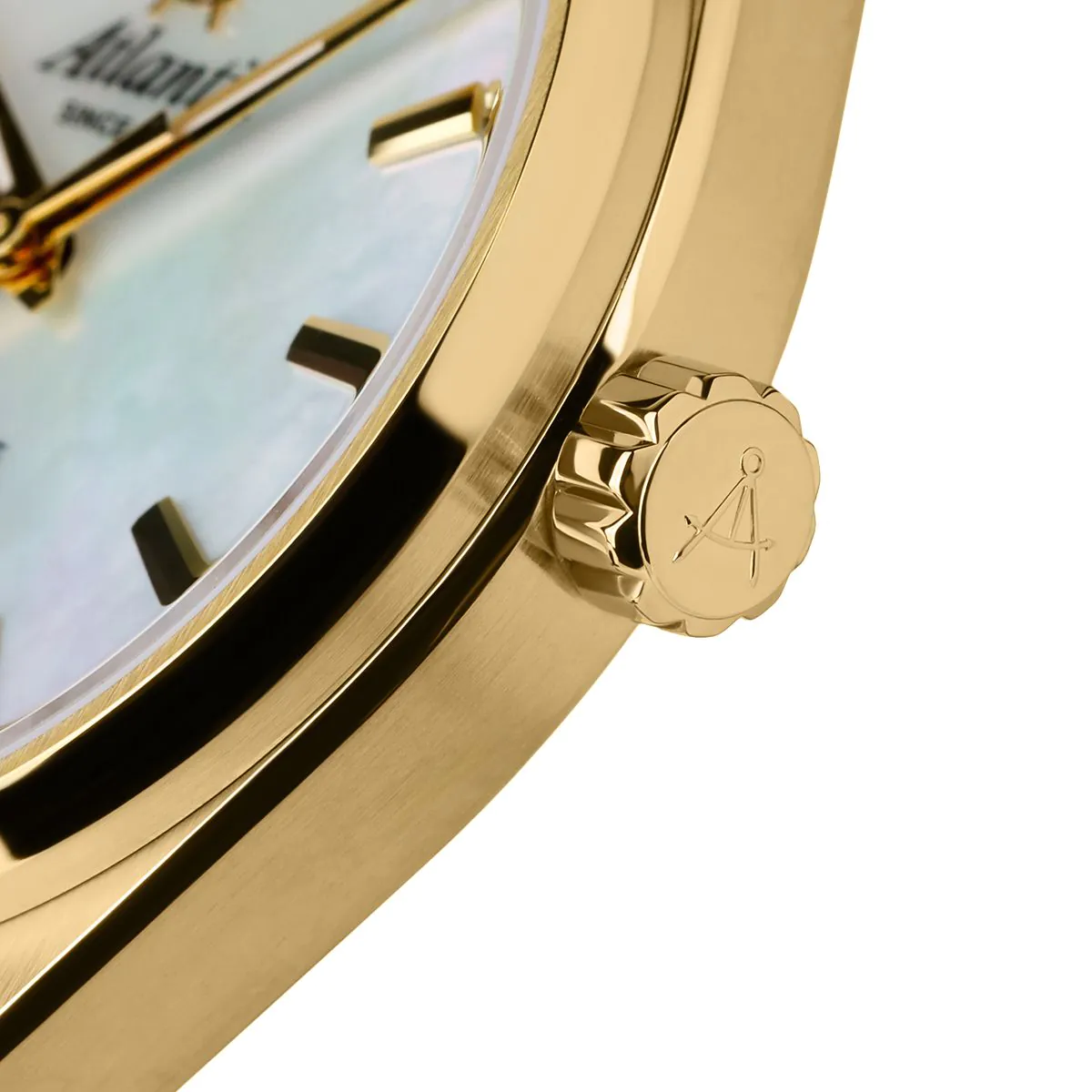 Atlantic Seawave Lady. Zegarek sportowy i elegancki zarazem