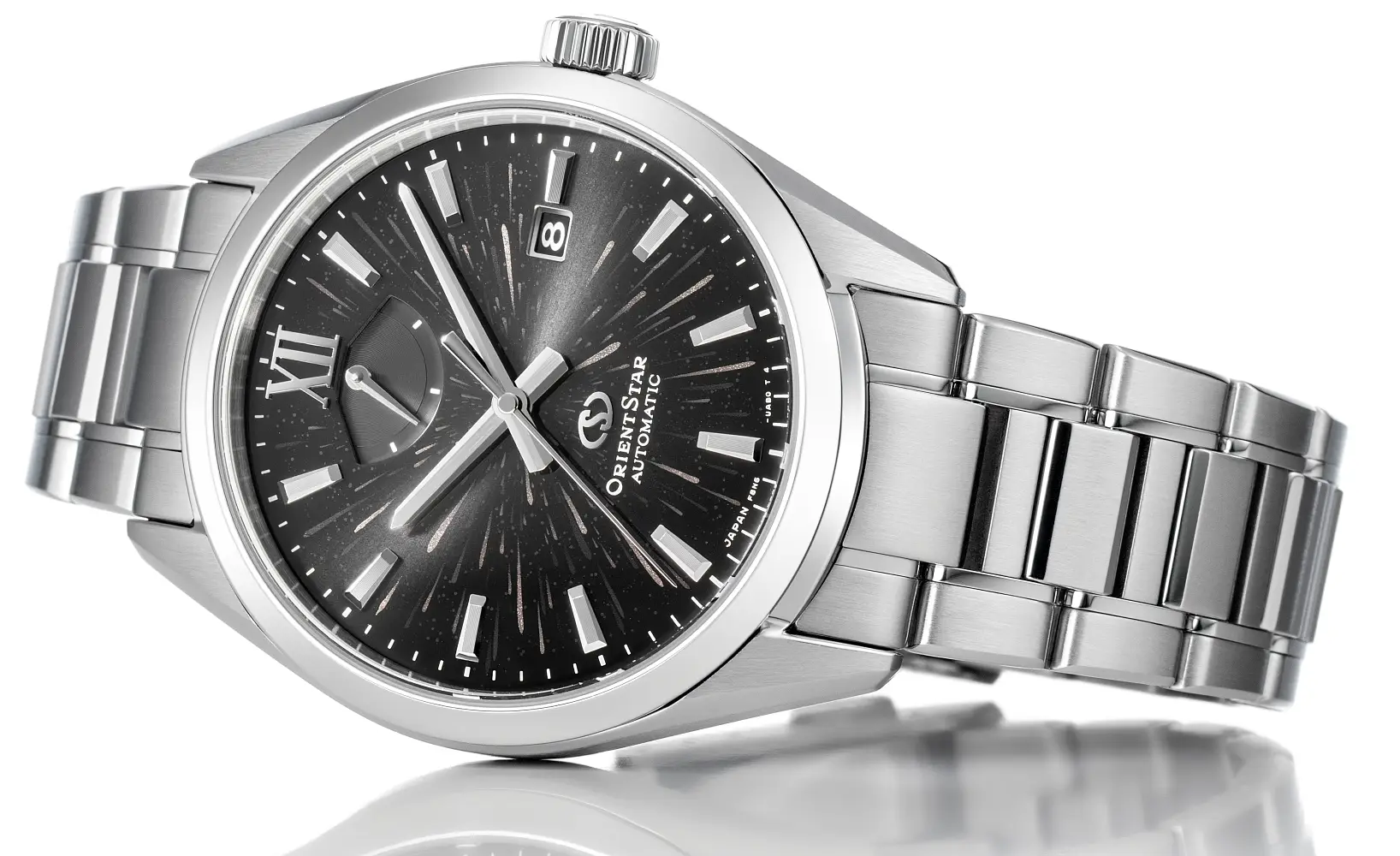 Orient Star M Collections M34 F8 Date