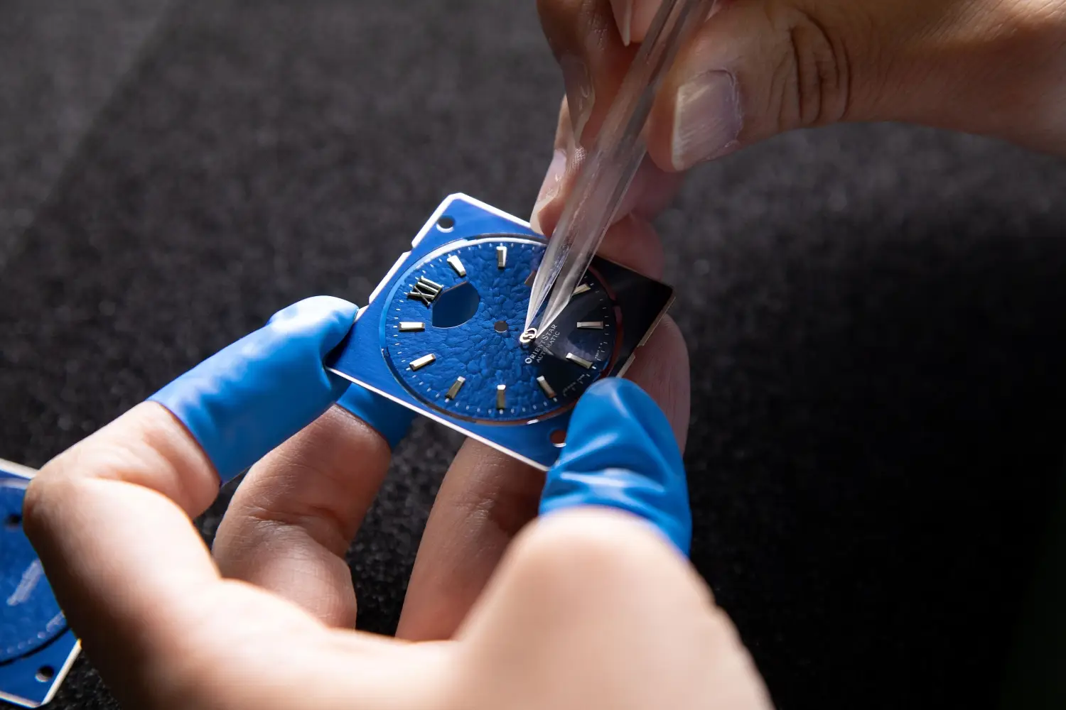 Orient Star M Collections M34 F8 Date