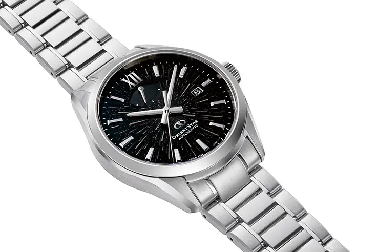 Orient Star M Collections M34 F8 Date