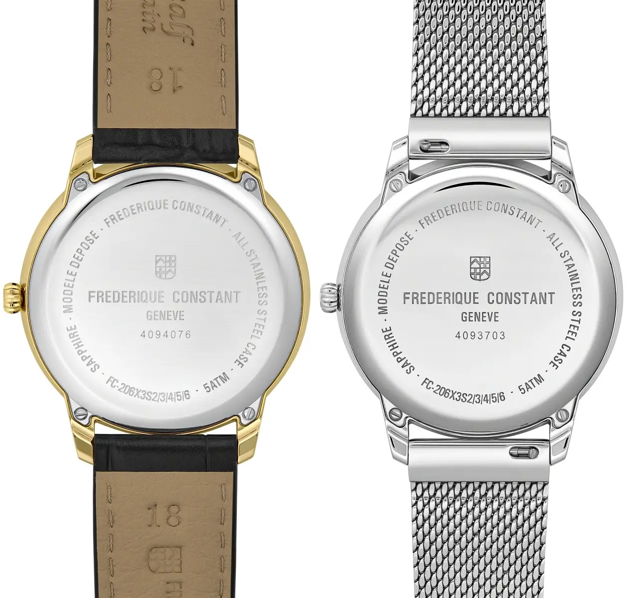 Frederique Constant Classics Moneta Moonphase. Subtelne, eleganckie i zarazem zaskakujące