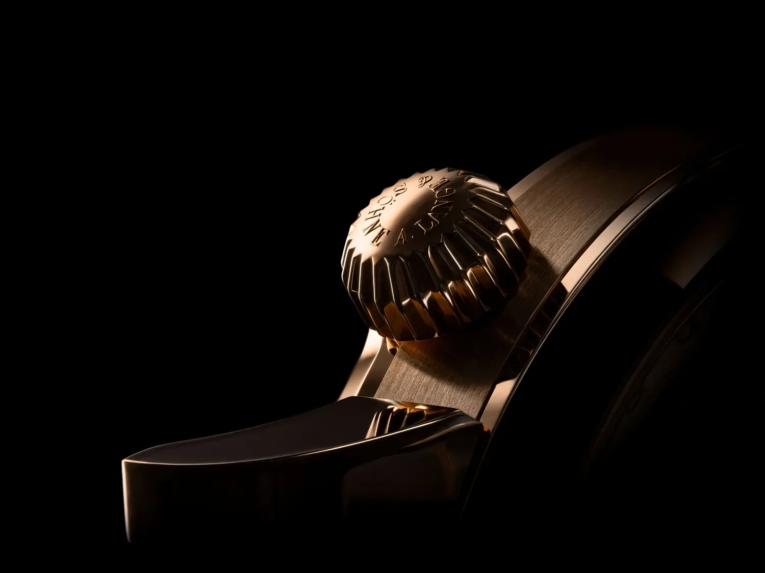 A. Lange & Söhne Zeitwerk Date Pink Gold