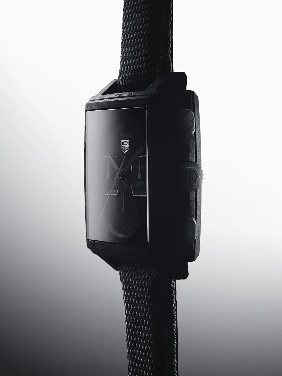 Monaco z carbonu i księżycowa Carrera, czyli TAG Heuer na Geneva Watch Days 2025