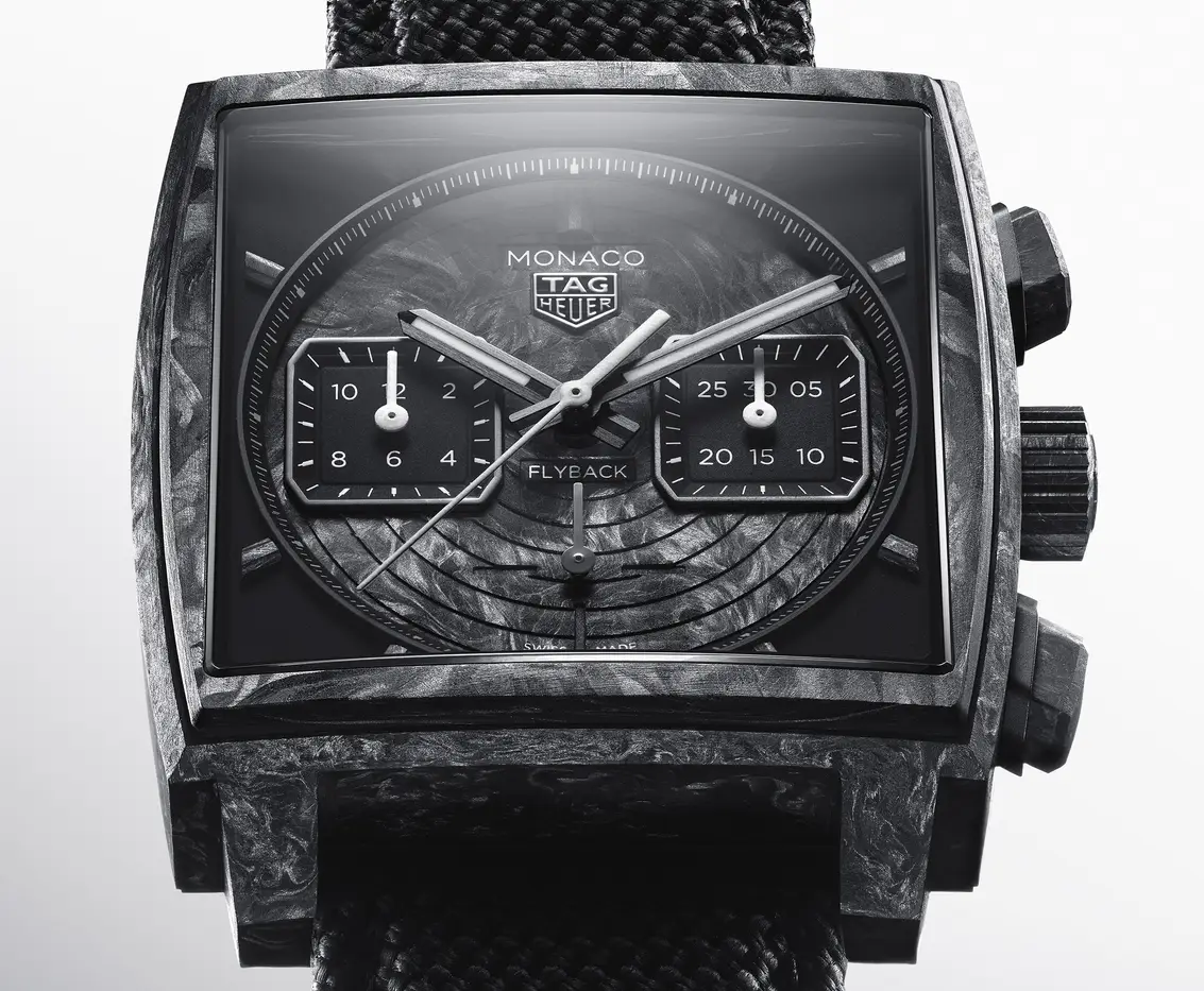 Monaco z carbonu i księżycowa Carrera, czyli TAG Heuer na Geneva Watch Days 2025