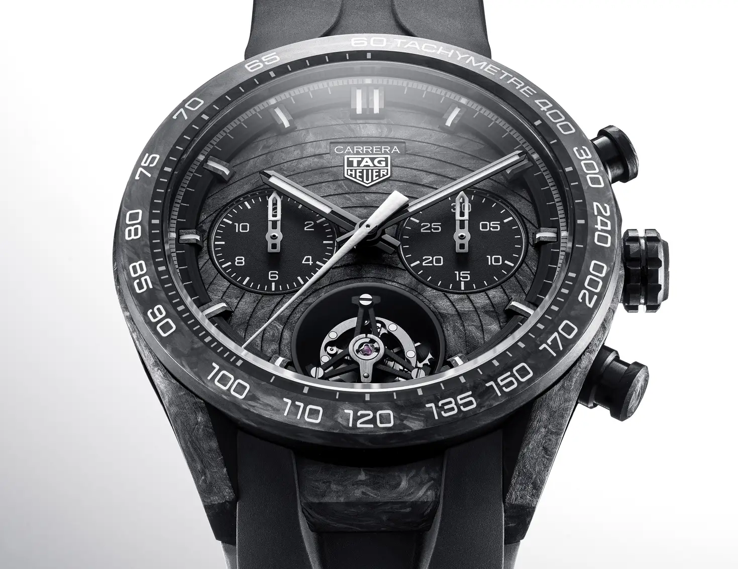 Monaco z carbonu i księżycowa Carrera, czyli TAG Heuer na Geneva Watch Days 2025