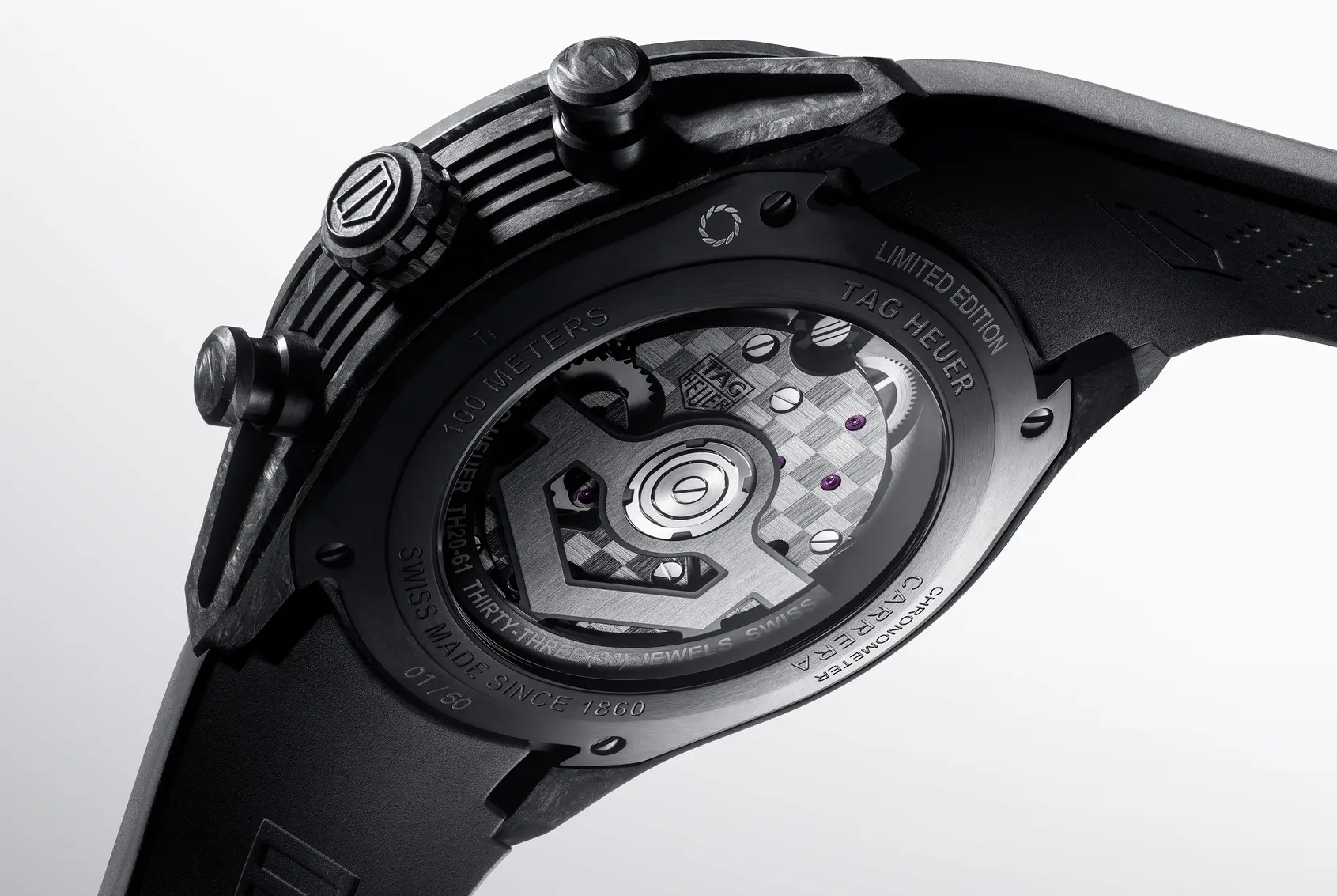 Monaco z carbonu i księżycowa Carrera, czyli TAG Heuer na Geneva Watch Days 2025