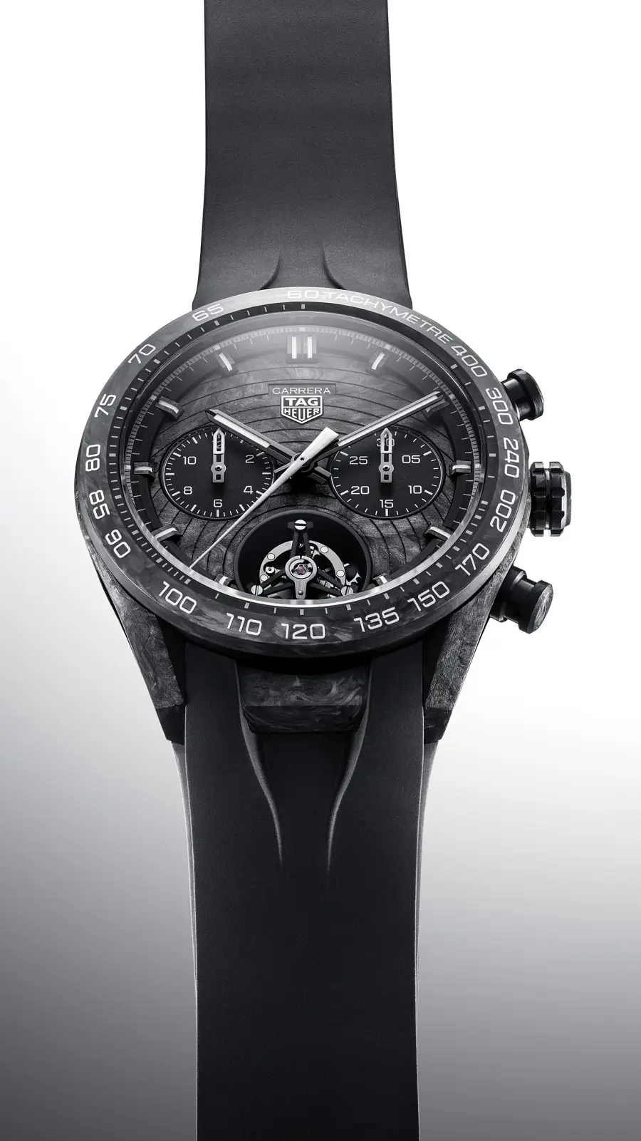 Monaco z carbonu i księżycowa Carrera, czyli TAG Heuer na Geneva Watch Days 2025