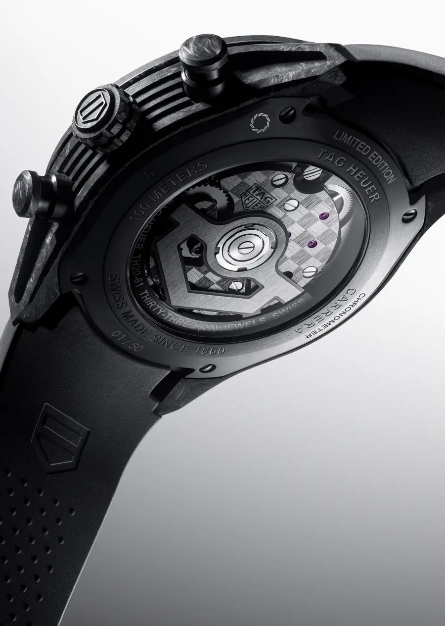 Monaco z carbonu i księżycowa Carrera, czyli TAG Heuer na Geneva Watch Days 2025