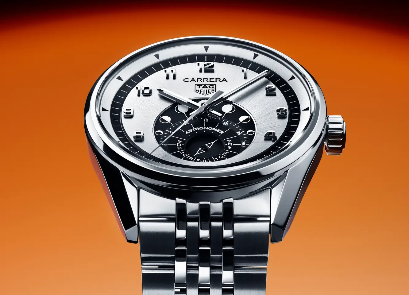 Monaco z carbonu i księżycowa Carrera, czyli TAG Heuer na Geneva Watch Days 2025