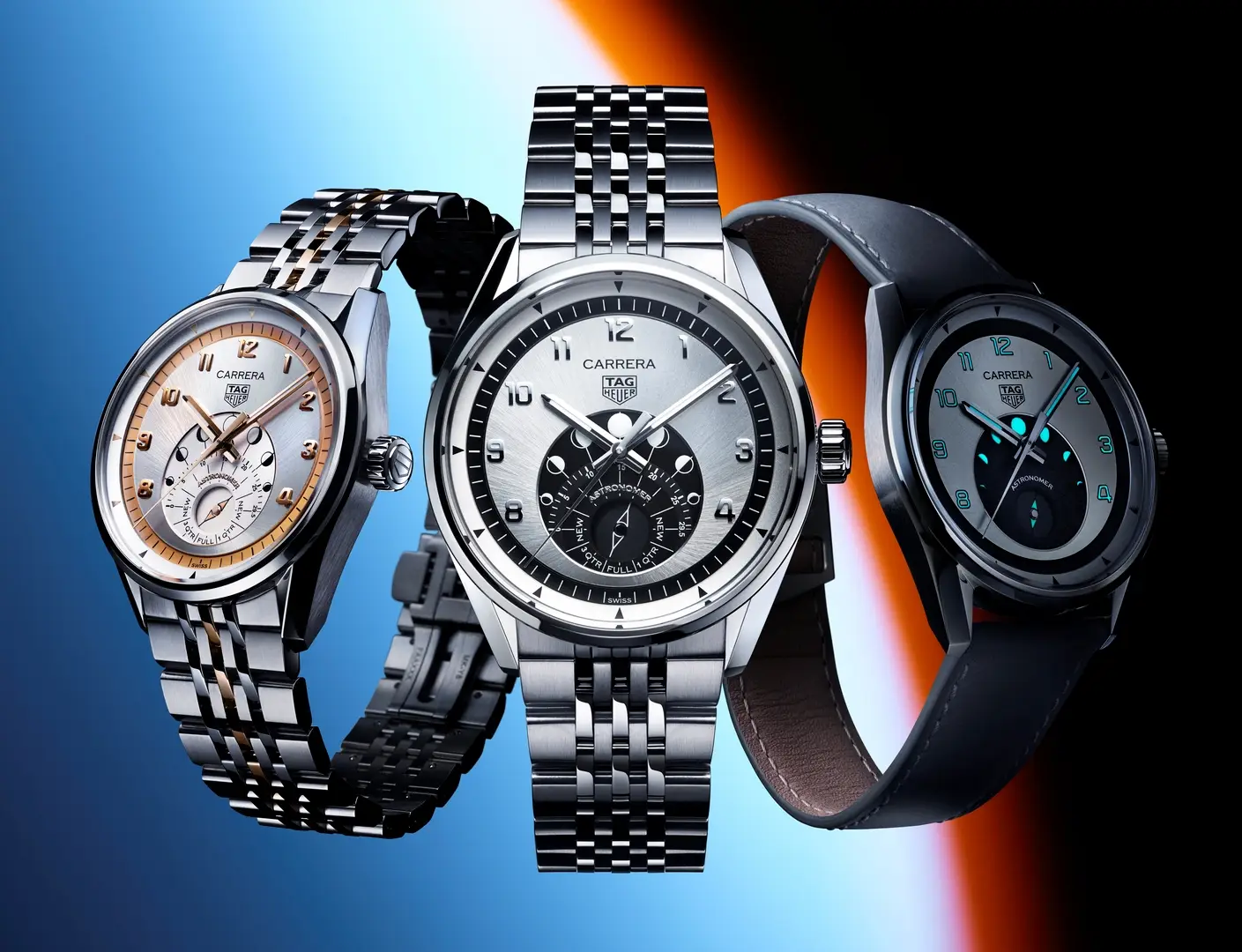 Monaco z carbonu i księżycowa Carrera, czyli TAG Heuer na Geneva Watch Days 2025